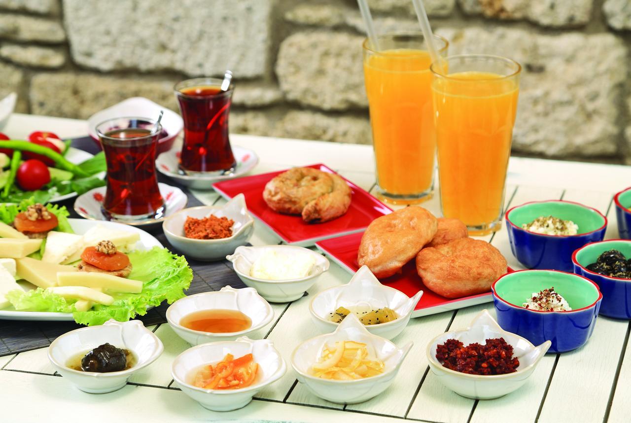 אלאקאטי 1850 Hotel Kemalpasa מראה חיצוני תמונה