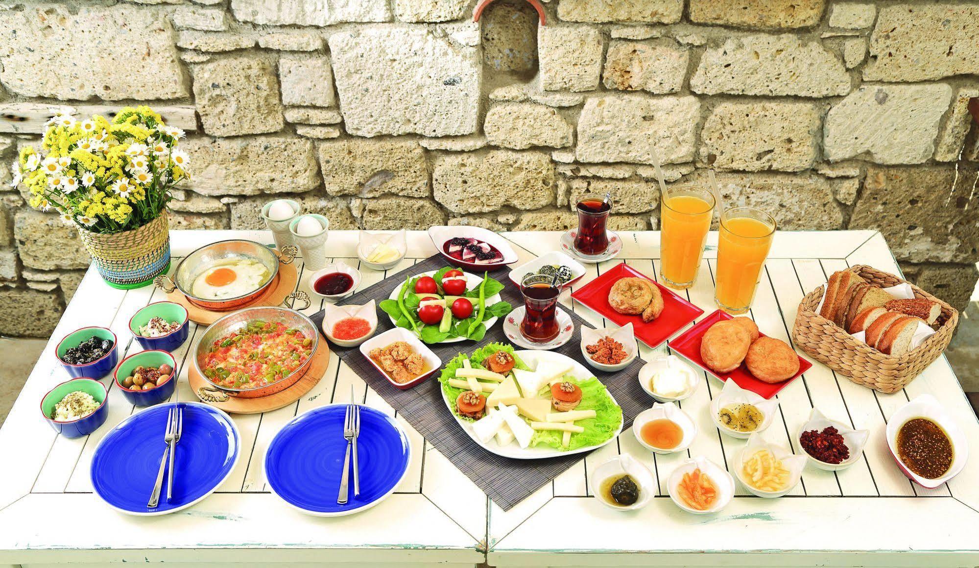 אלאקאטי 1850 Hotel Kemalpasa מראה חיצוני תמונה