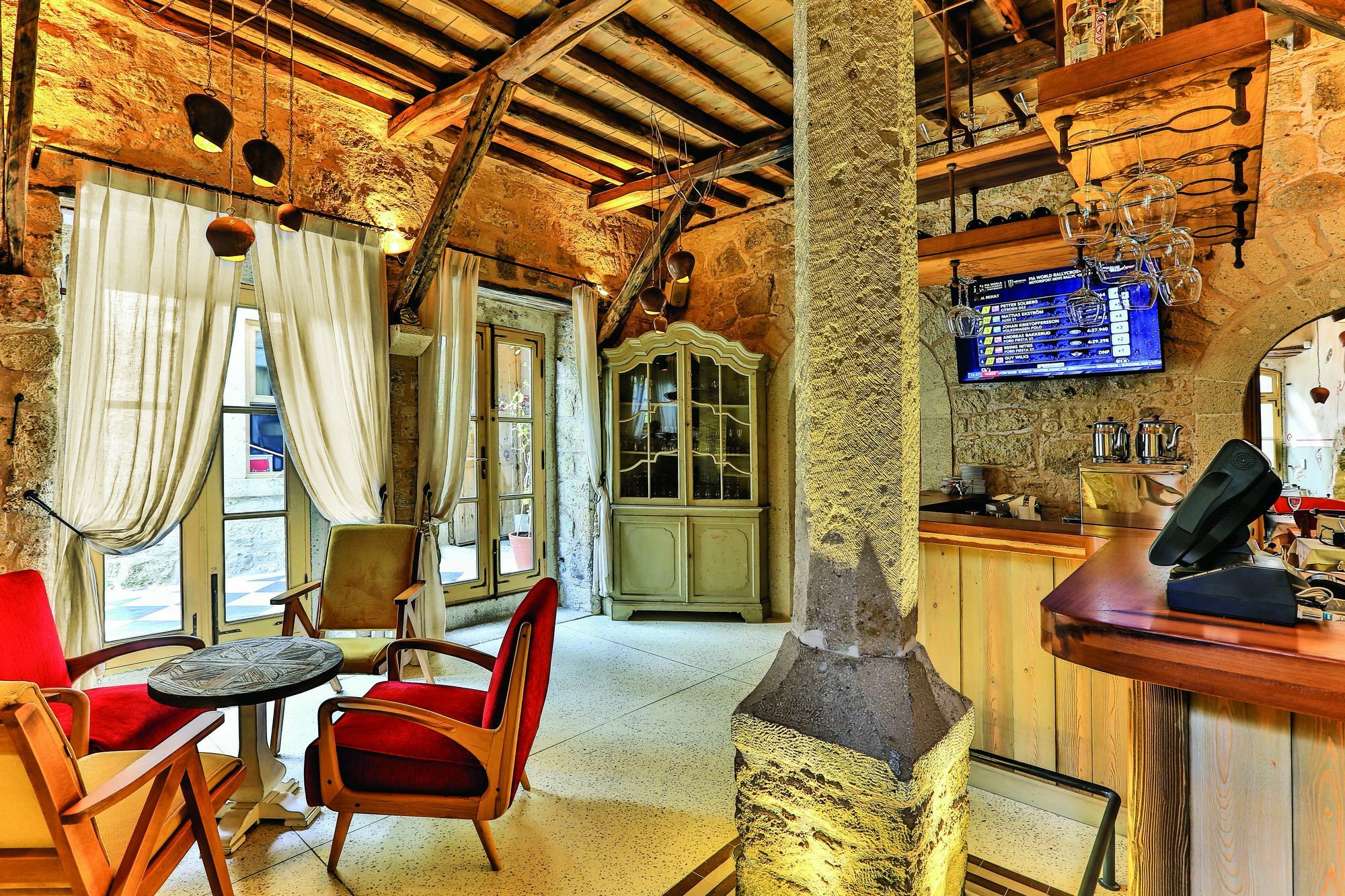 אלאקאטי 1850 Hotel Kemalpasa מראה חיצוני תמונה