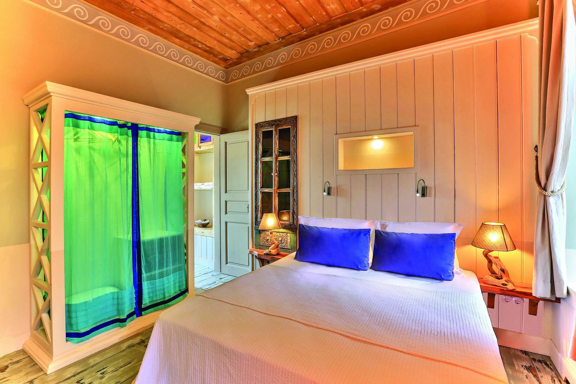 אלאקאטי 1850 Hotel Kemalpasa מראה חיצוני תמונה