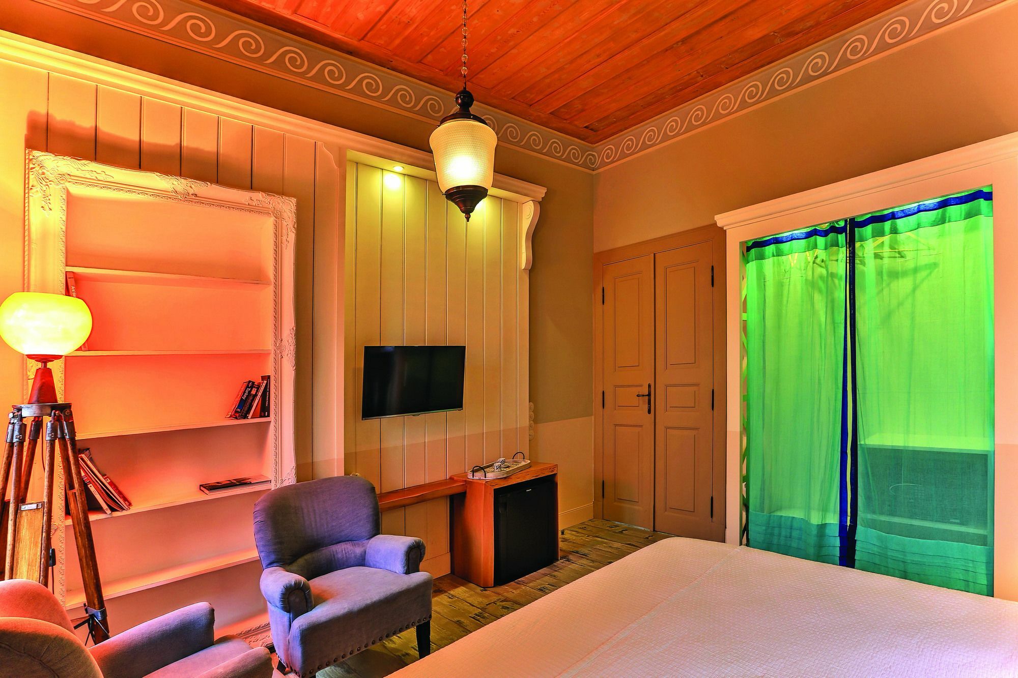 אלאקאטי 1850 Hotel Kemalpasa מראה חיצוני תמונה