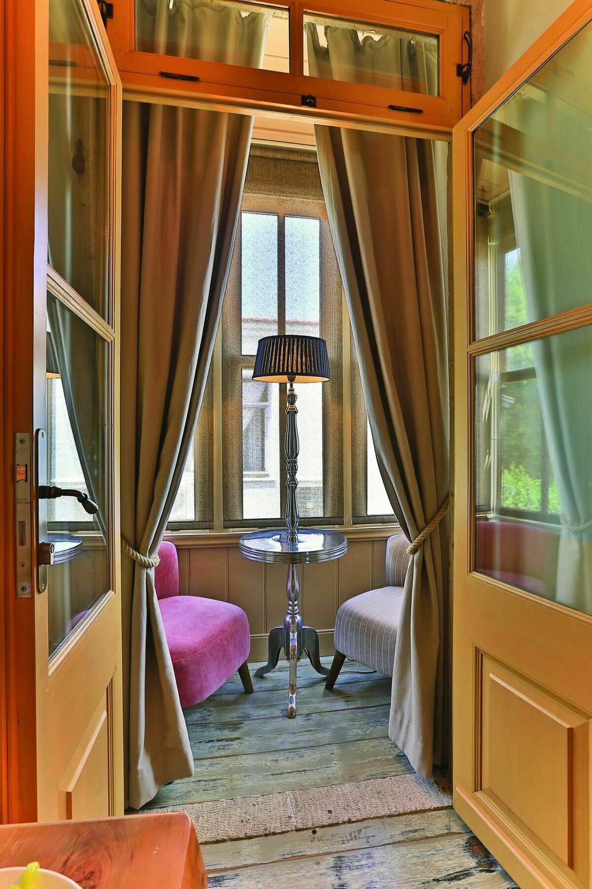 אלאקאטי 1850 Hotel Kemalpasa מראה חיצוני תמונה
