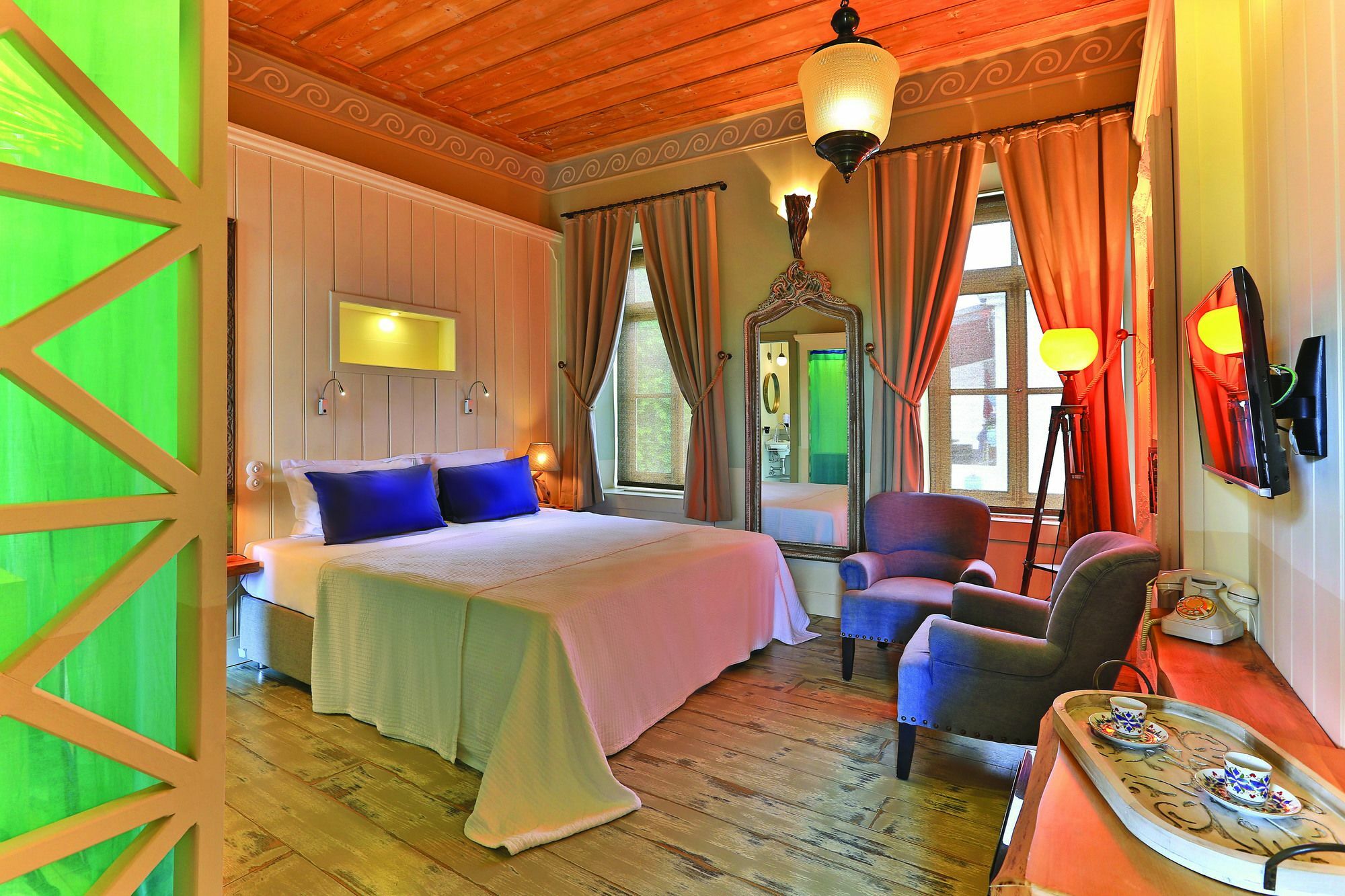 אלאקאטי 1850 Hotel Kemalpasa מראה חיצוני תמונה