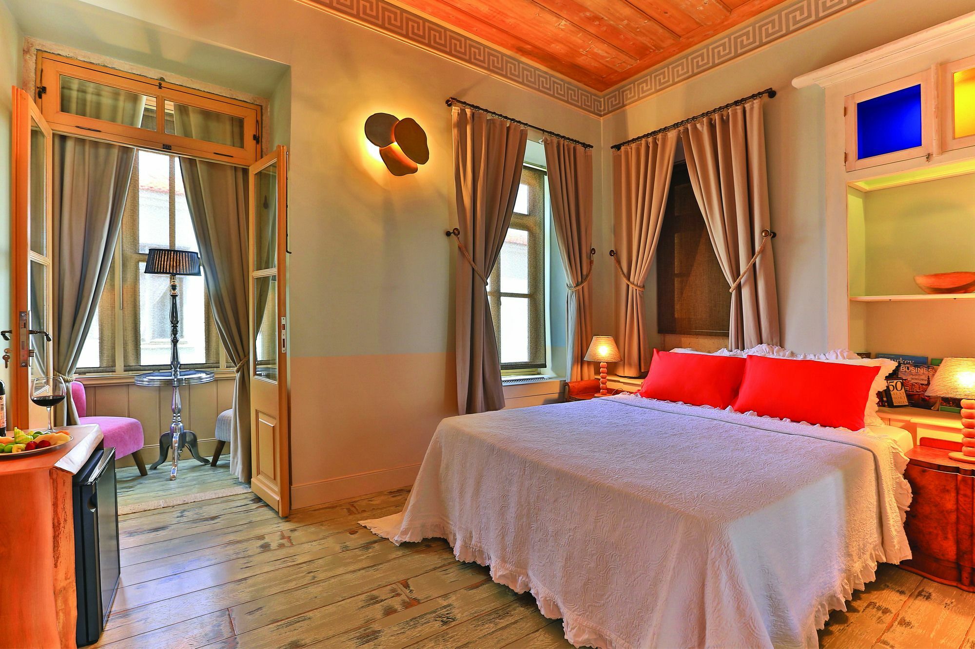 אלאקאטי 1850 Hotel Kemalpasa מראה חיצוני תמונה